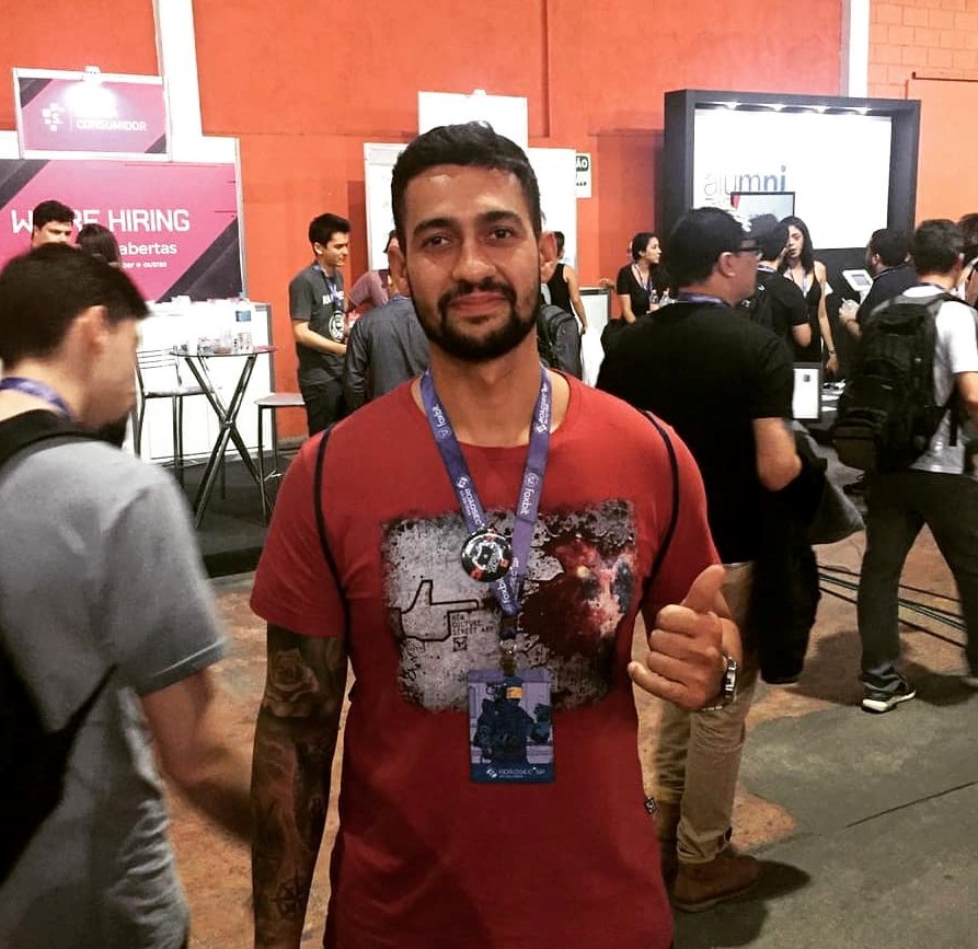foto do ricardo